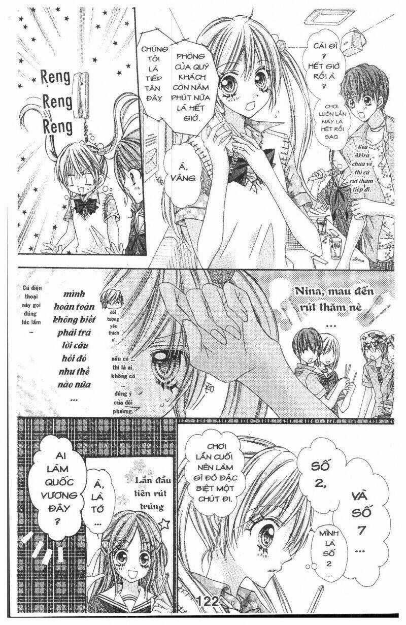 Thiên Đường Rock - Chapter 2 - Trang 122