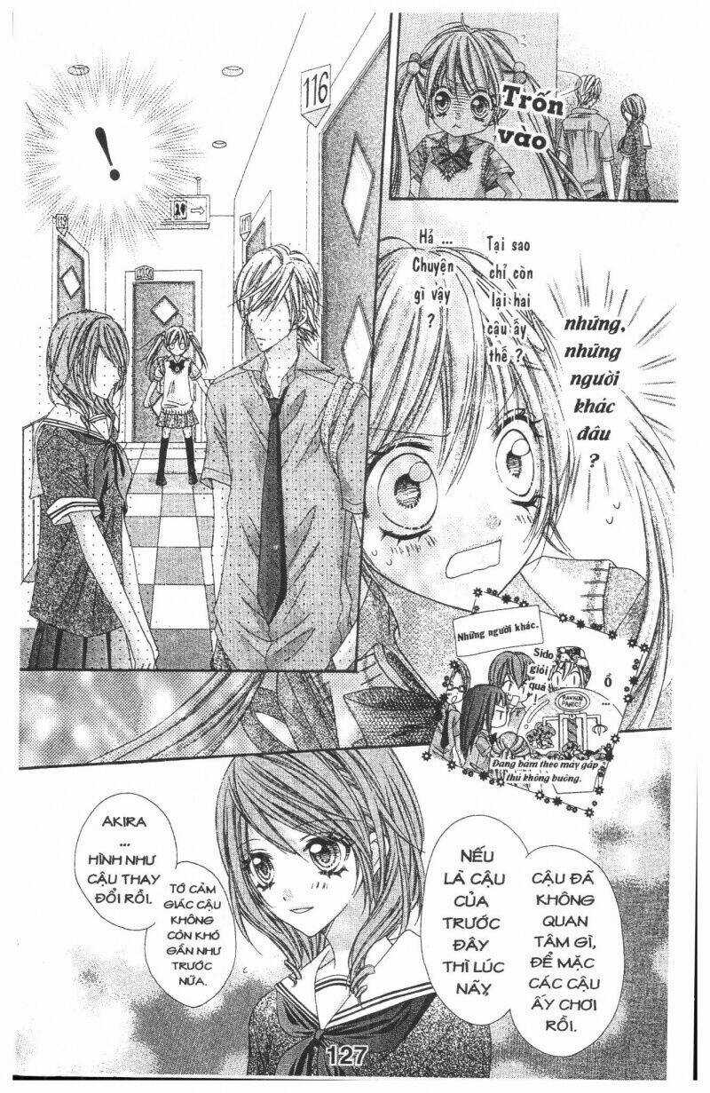 Thiên Đường Rock - Chapter 2 - Trang 127