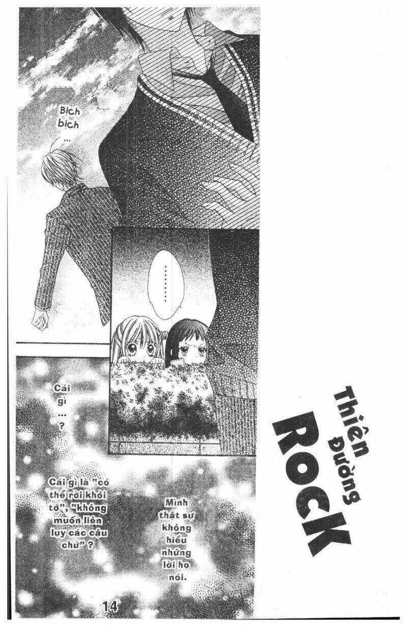Thiên Đường Rock - Chapter 2 - Trang 14