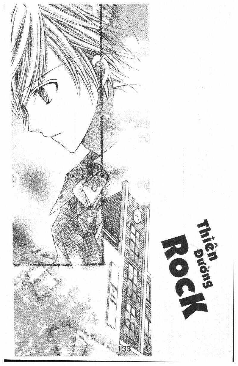 Thiên Đường Rock - Chapter 2 - Trang 133