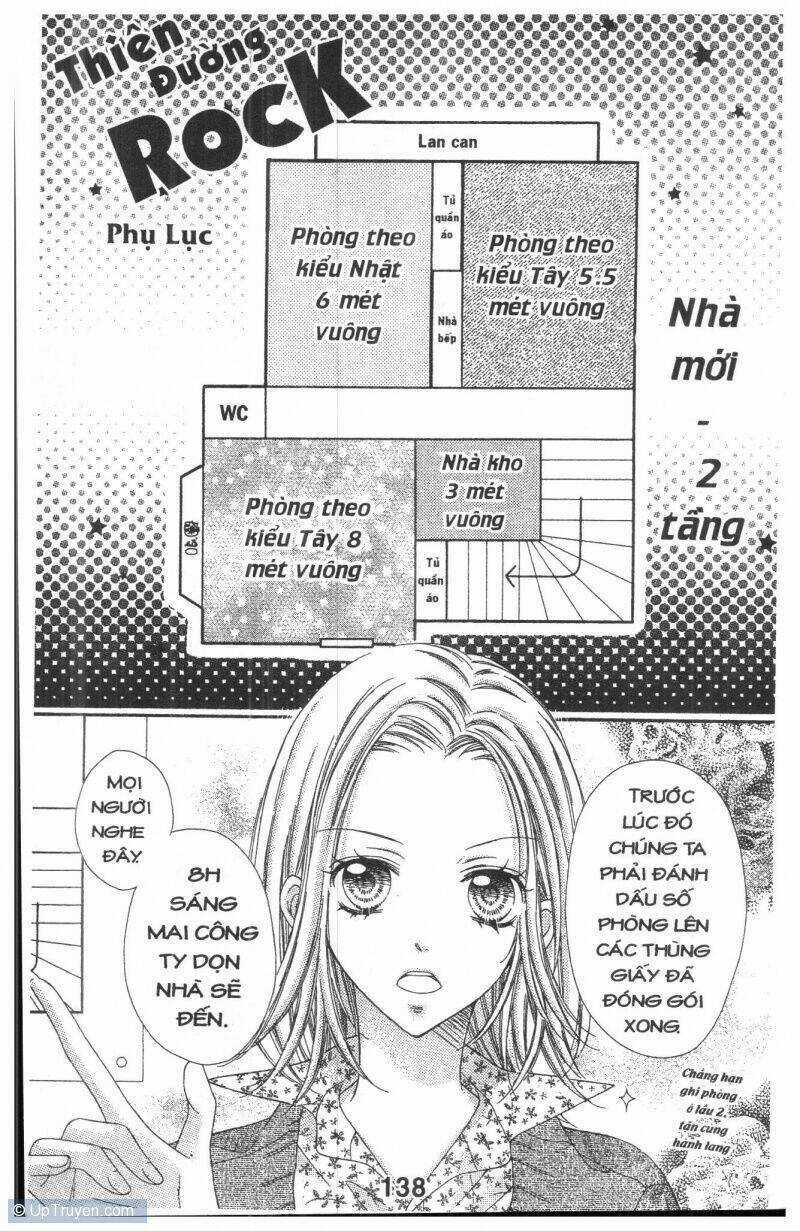Thiên Đường Rock - Chapter 2 - Trang 138