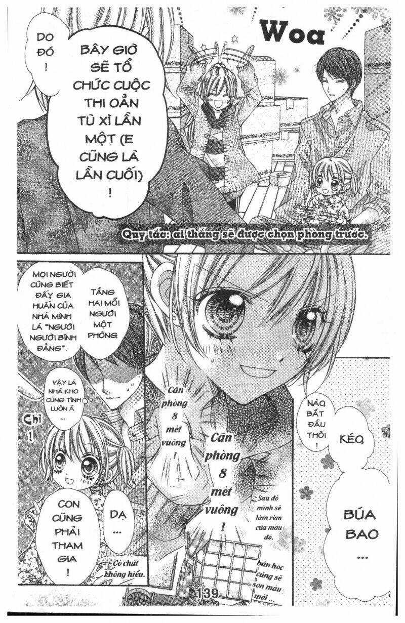 Thiên Đường Rock - Chapter 2 - Trang 139