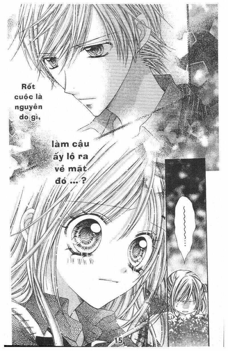 Thiên Đường Rock - Chapter 2 - Trang 15