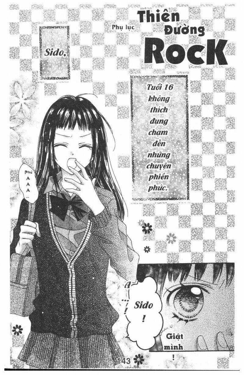 Thiên Đường Rock - Chapter 2 - Trang 143