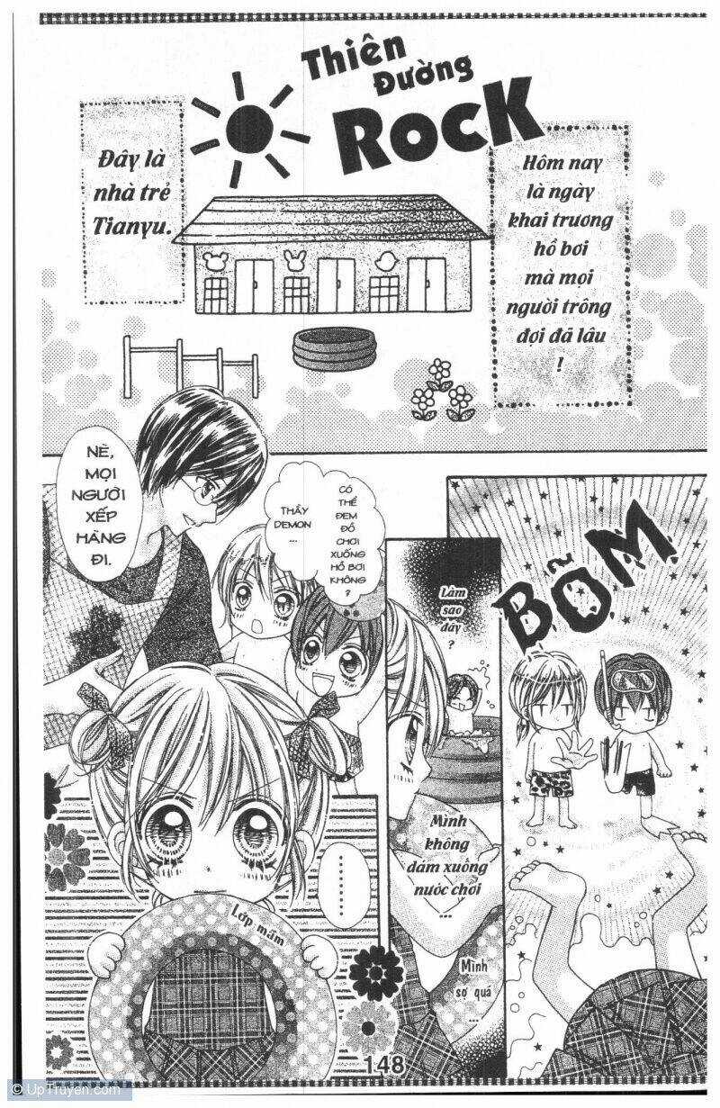Thiên Đường Rock - Chapter 2 - Trang 148