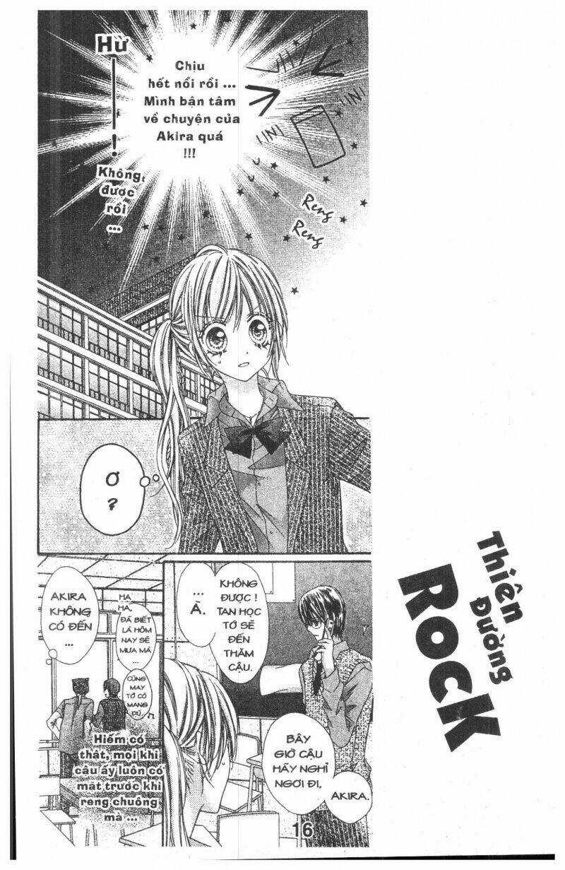 Thiên Đường Rock - Chapter 2 - Trang 16