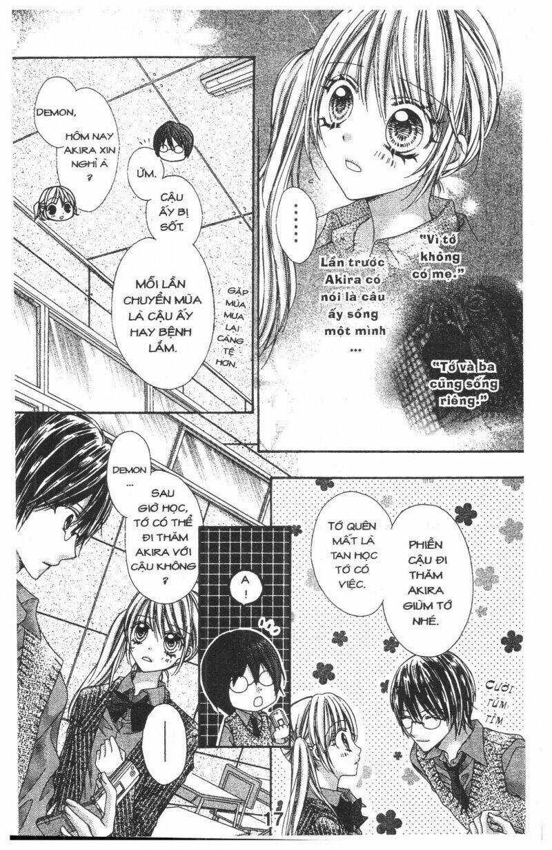 Thiên Đường Rock - Chapter 2 - Trang 17