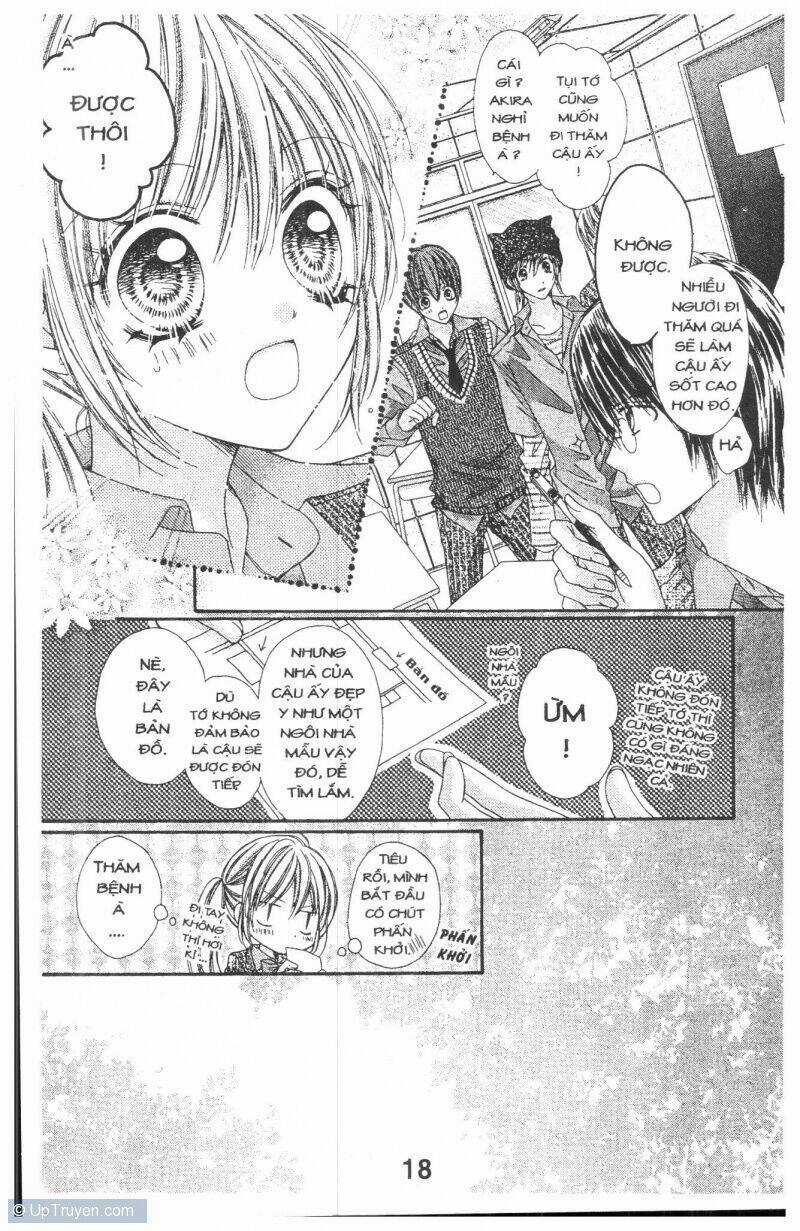 Thiên Đường Rock - Chapter 2 - Trang 18