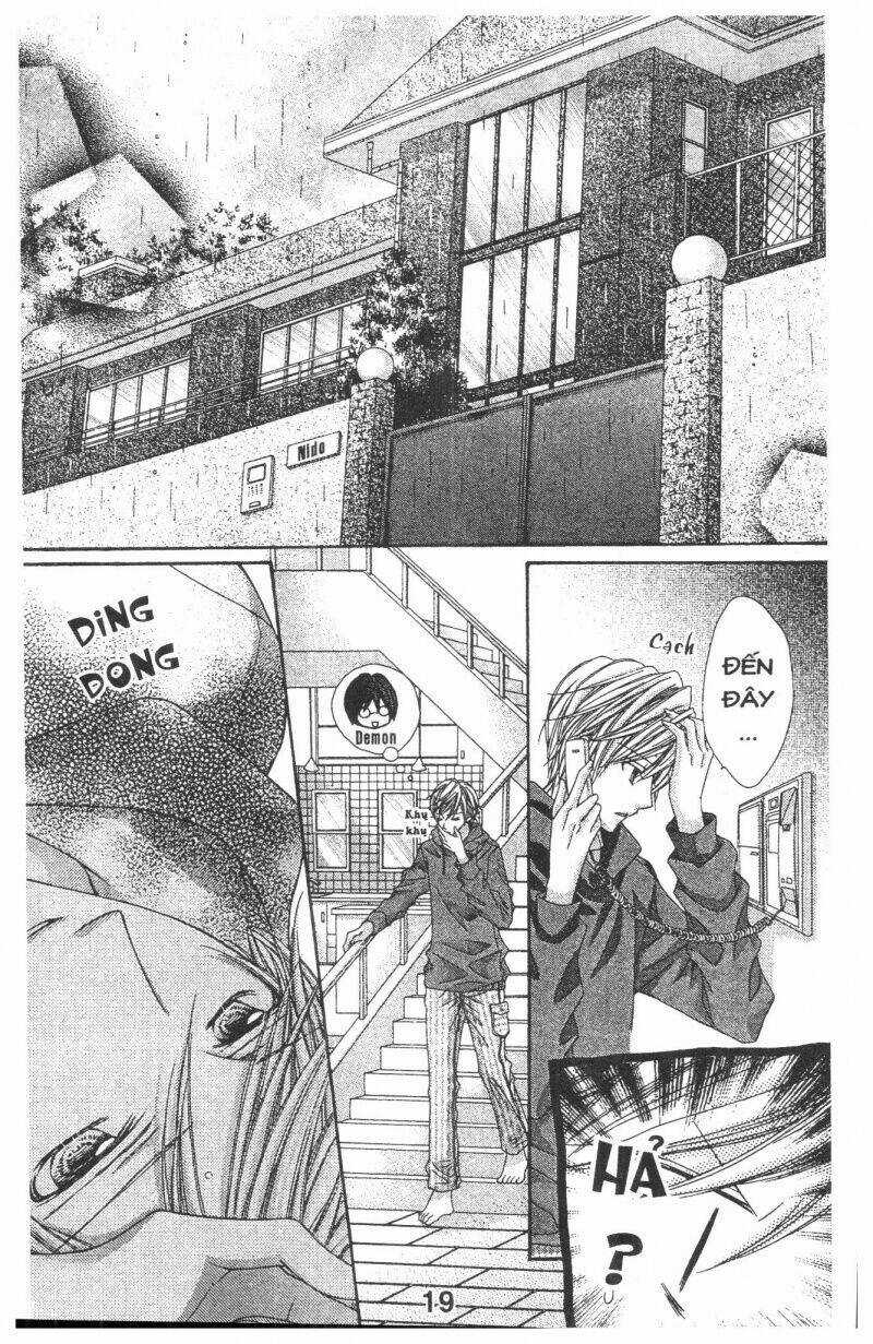 Thiên Đường Rock - Chapter 2 - Trang 19