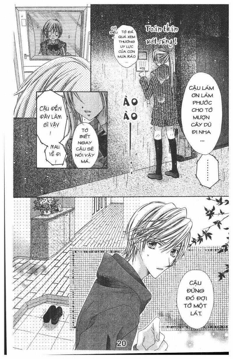 Thiên Đường Rock - Chapter 2 - Trang 20