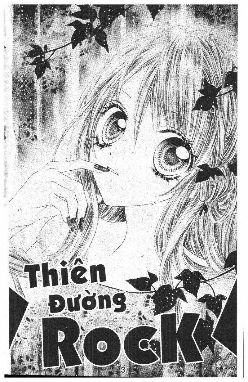 Thiên Đường Rock - Chapter 2 - Trang 3