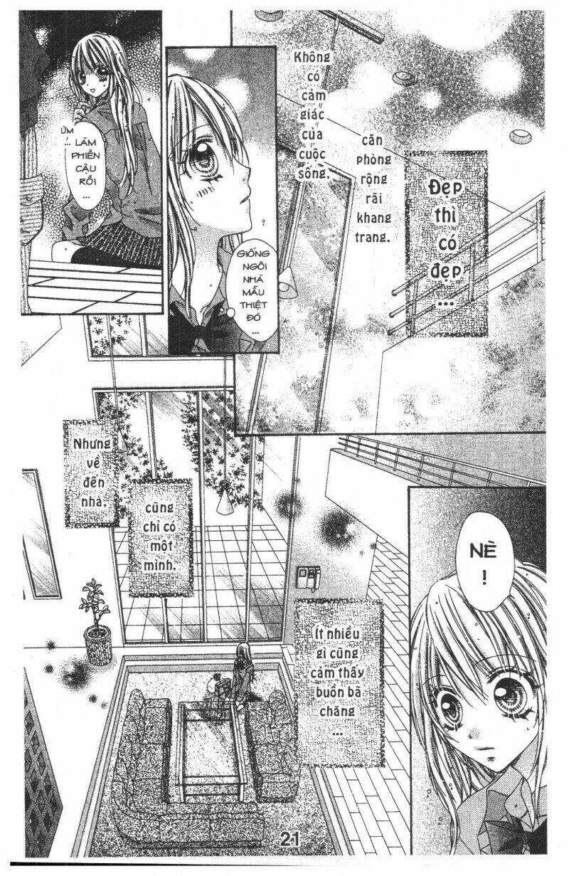 Thiên Đường Rock - Chapter 2 - Trang 21