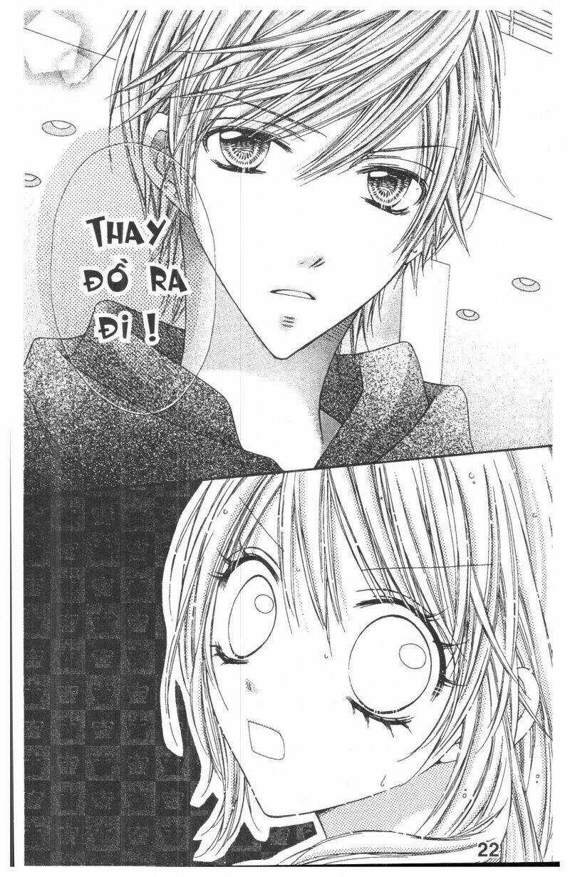 Thiên Đường Rock - Chapter 2 - Trang 22