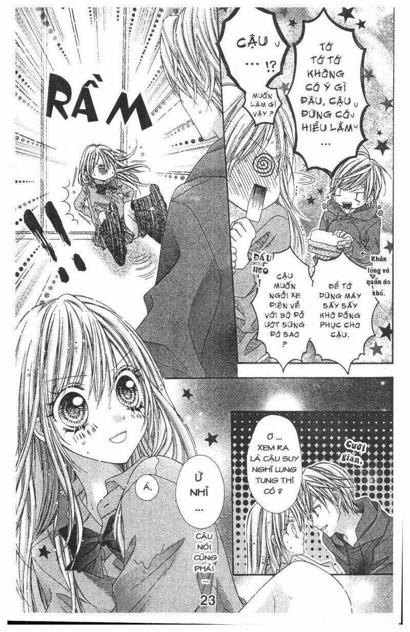Thiên Đường Rock - Chapter 2 - Trang 23