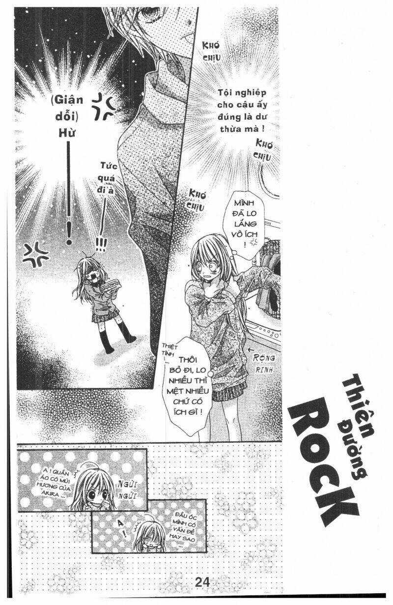 Thiên Đường Rock - Chapter 2 - Trang 24