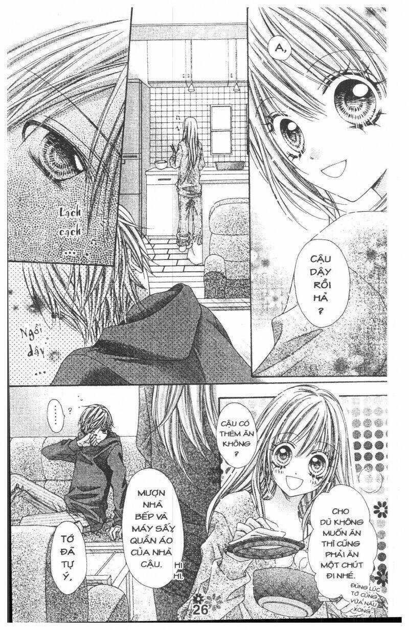 Thiên Đường Rock - Chapter 2 - Trang 26
