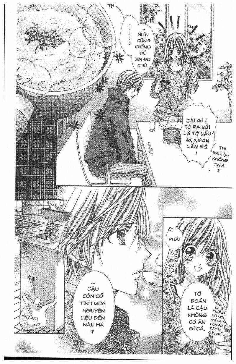 Thiên Đường Rock - Chapter 2 - Trang 27