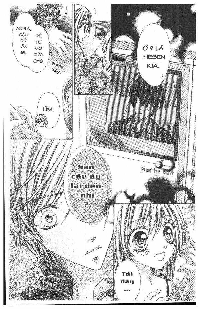 Thiên Đường Rock - Chapter 2 - Trang 30