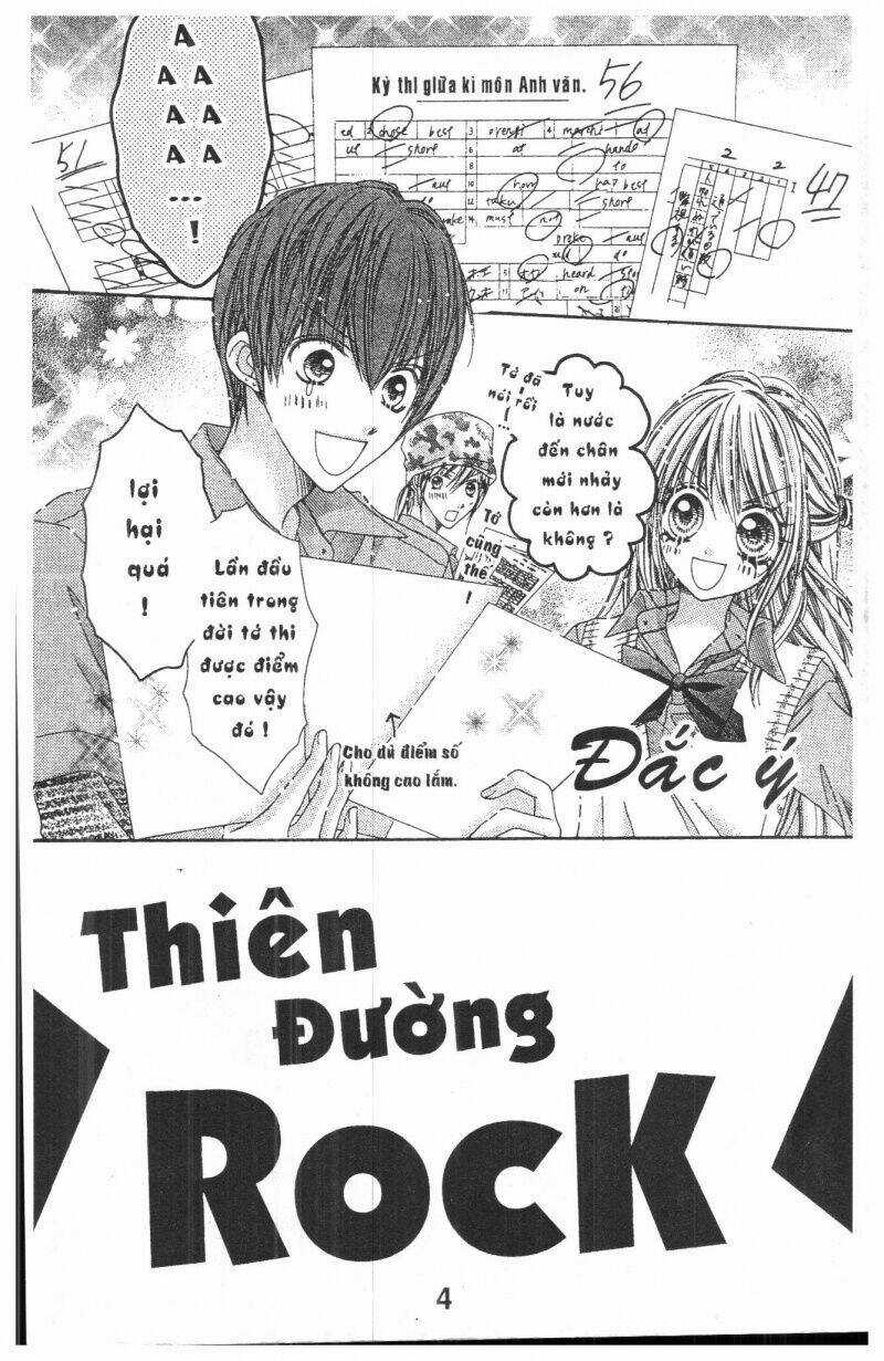 Thiên Đường Rock - Chapter 2 - Trang 4