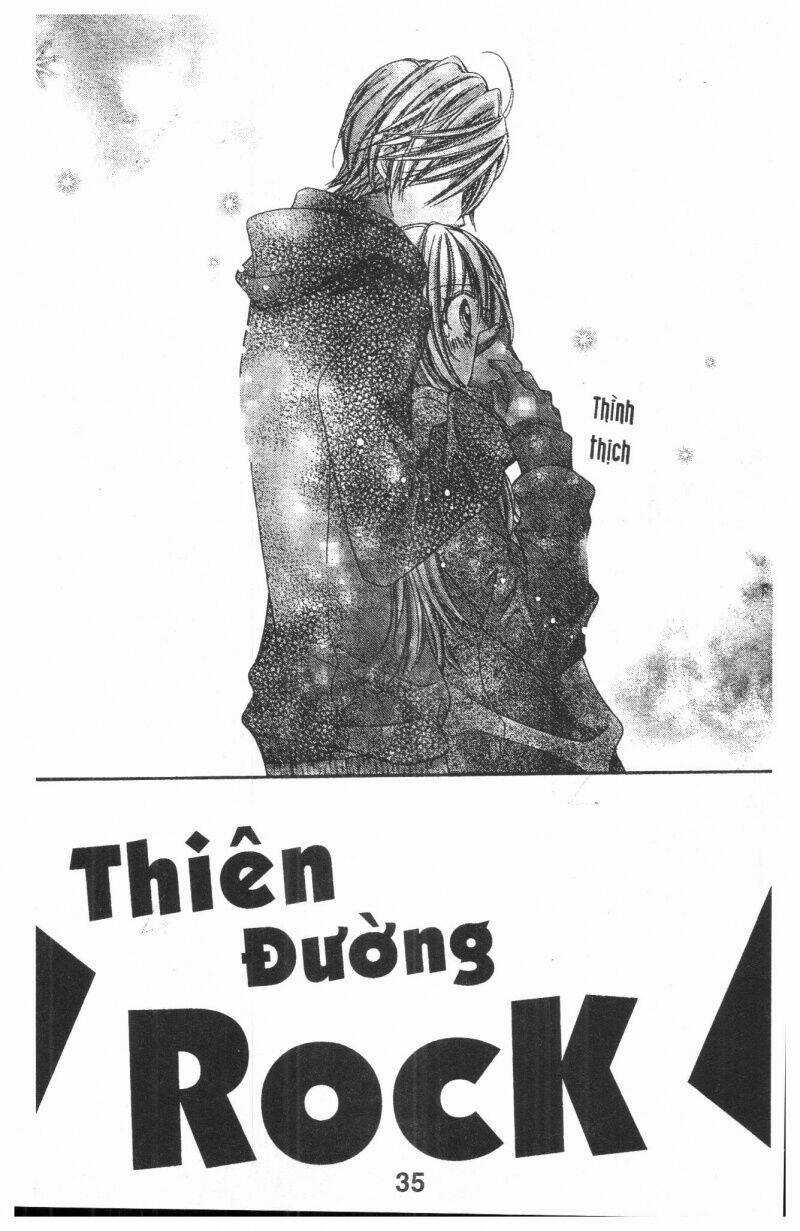 Thiên Đường Rock - Chapter 2 - Trang 35