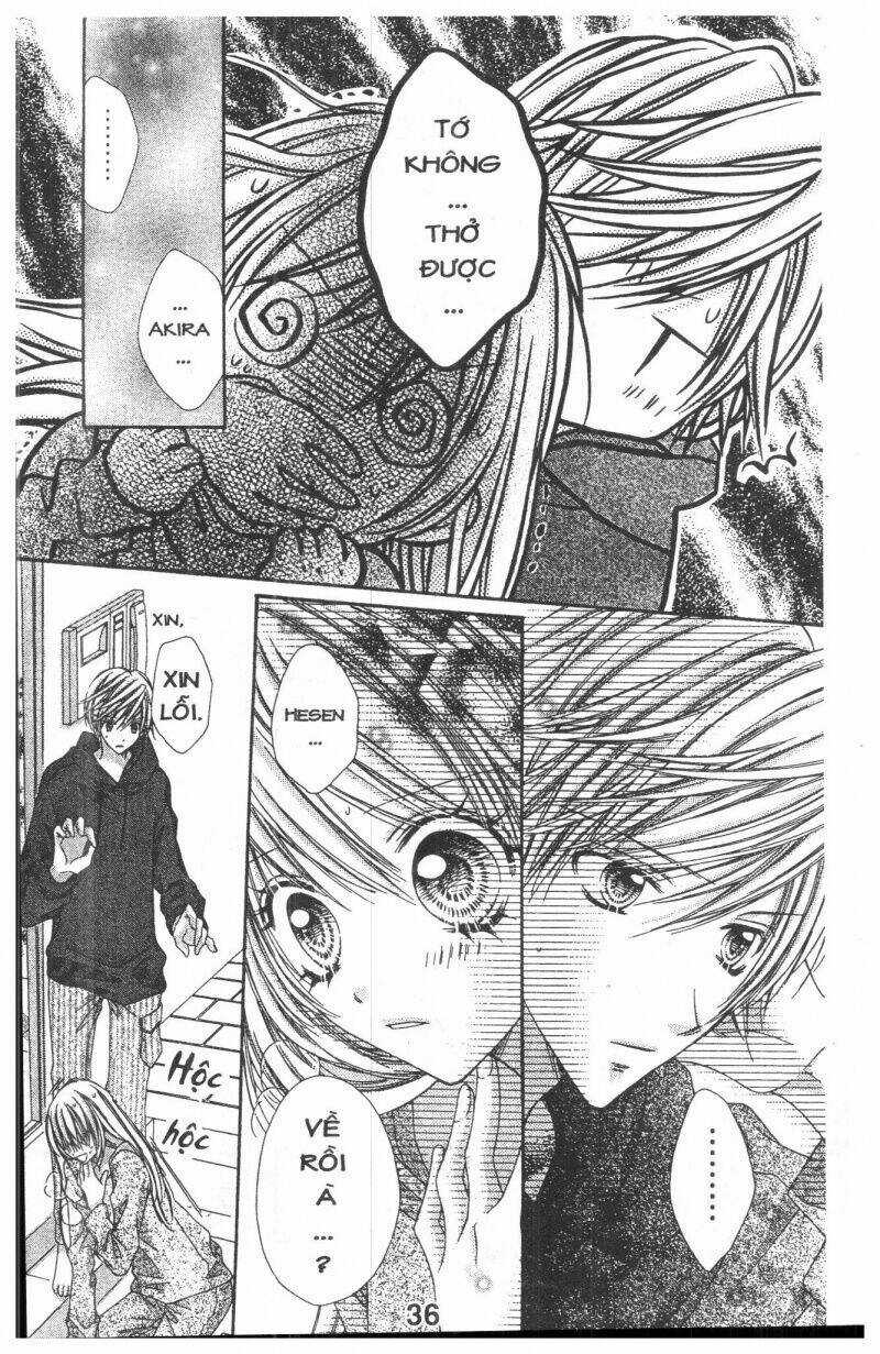 Thiên Đường Rock - Chapter 2 - Trang 36