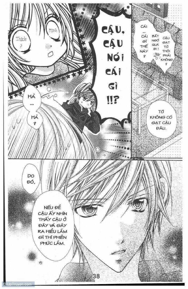 Thiên Đường Rock - Chapter 2 - Trang 38