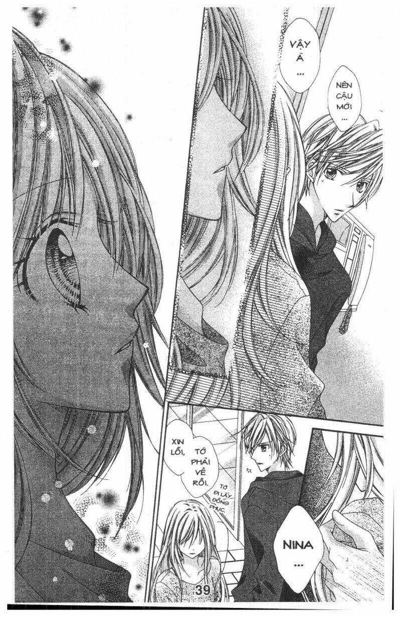 Thiên Đường Rock - Chapter 2 - Trang 39