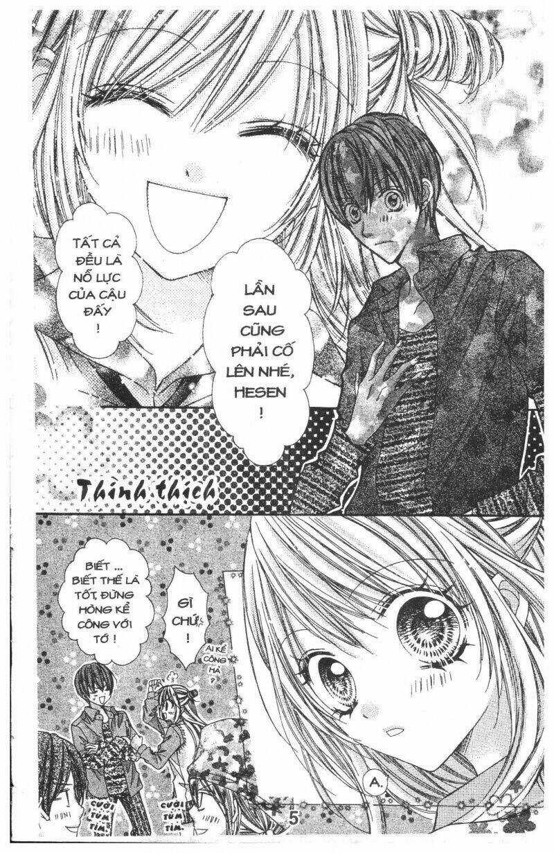 Thiên Đường Rock - Chapter 2 - Trang 5