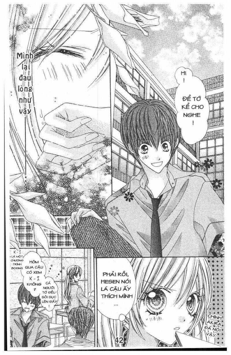 Thiên Đường Rock - Chapter 2 - Trang 42