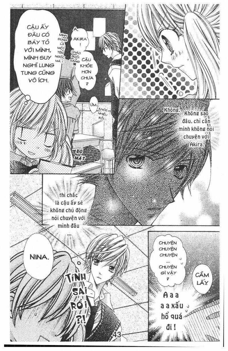Thiên Đường Rock - Chapter 2 - Trang 43