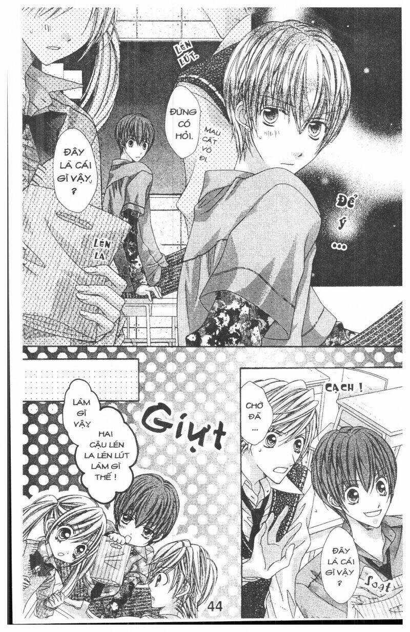 Thiên Đường Rock - Chapter 2 - Trang 44