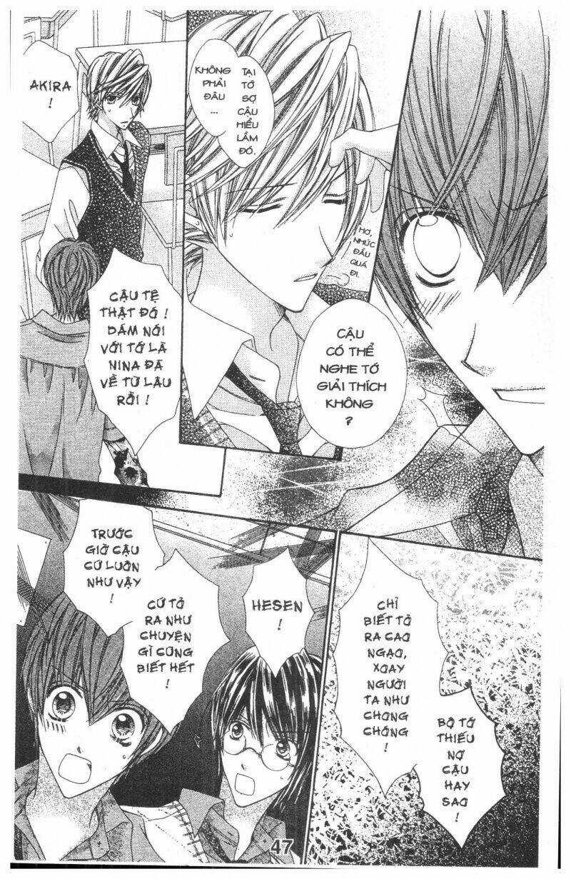 Thiên Đường Rock - Chapter 2 - Trang 47