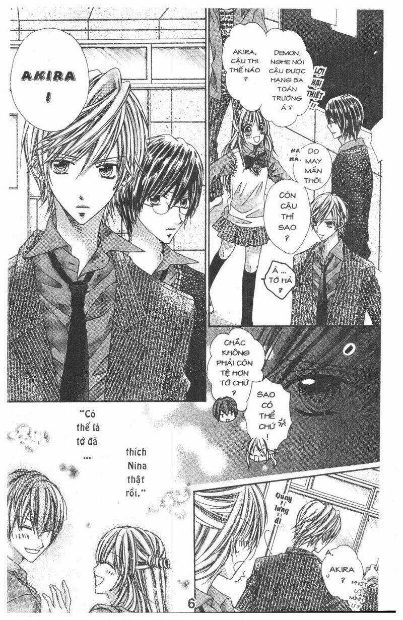 Thiên Đường Rock - Chapter 2 - Trang 6