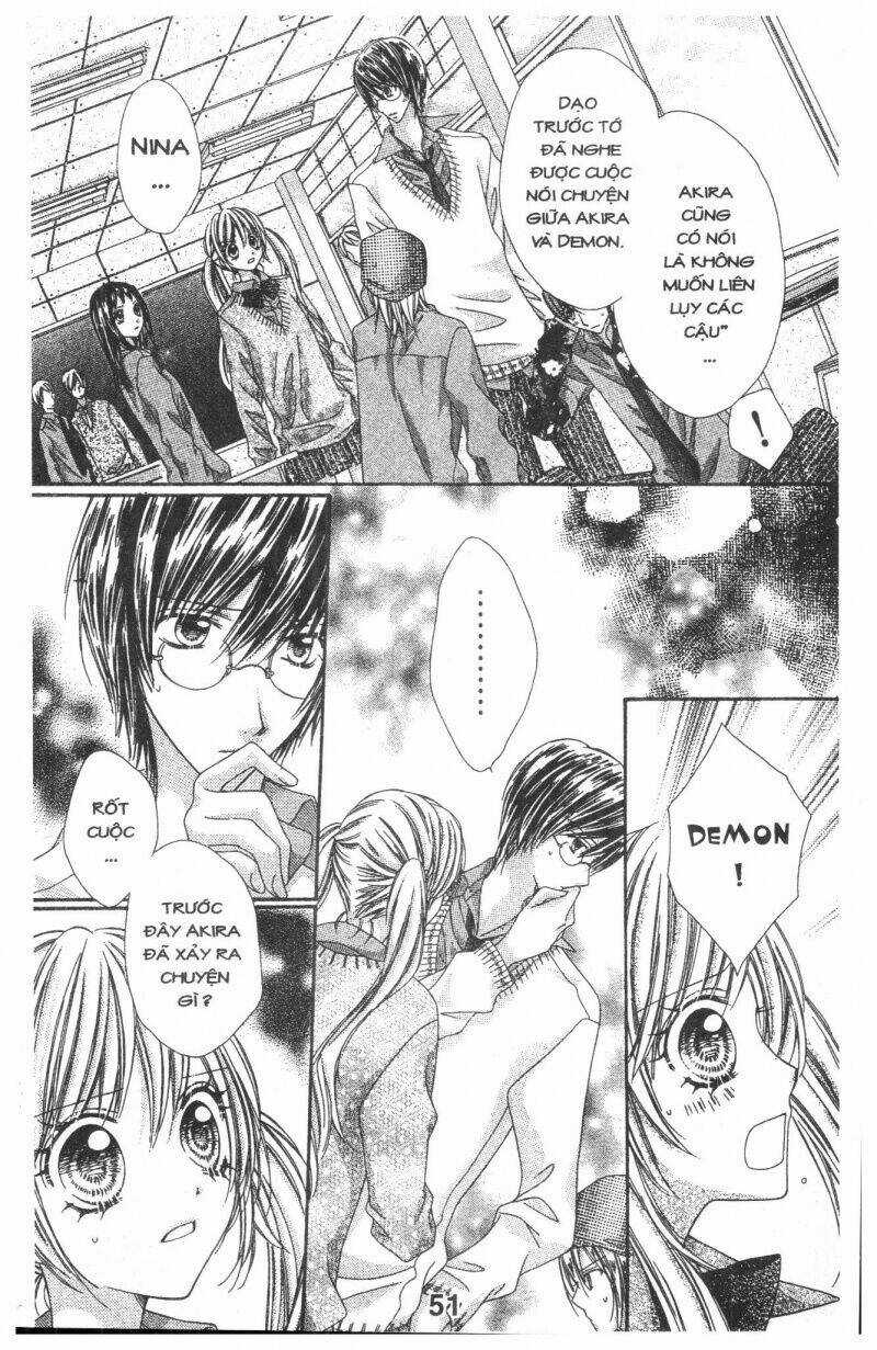 Thiên Đường Rock - Chapter 2 - Trang 51