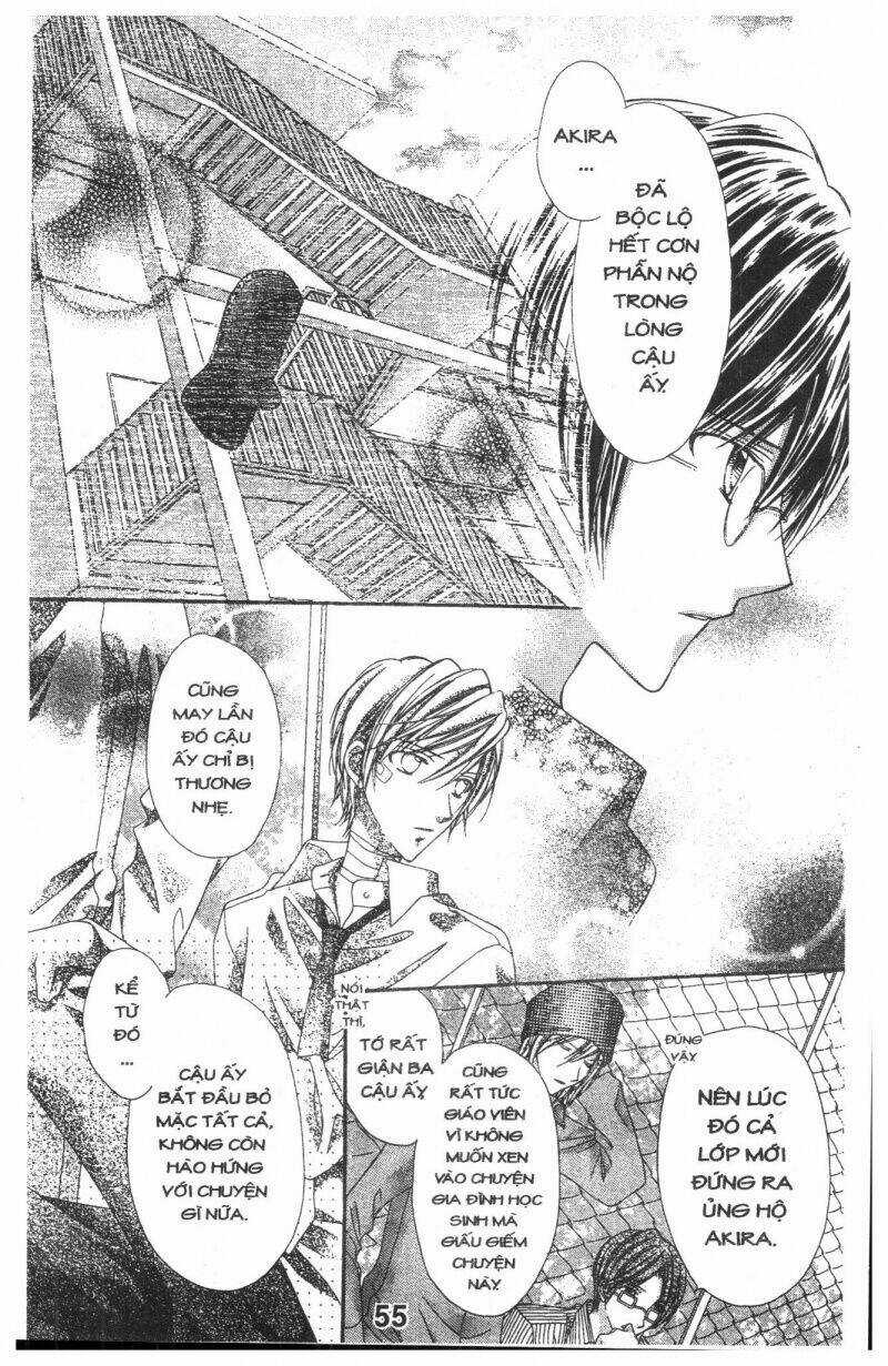 Thiên Đường Rock - Chapter 2 - Trang 55