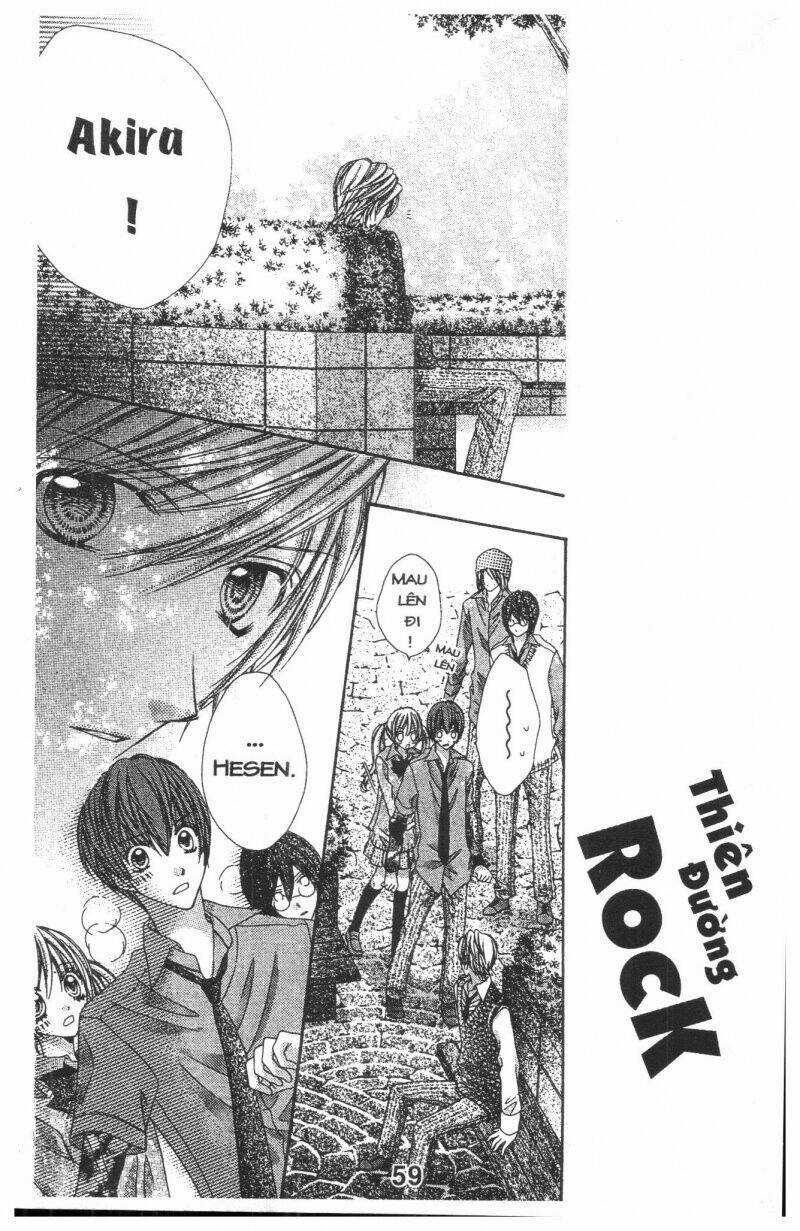 Thiên Đường Rock - Chapter 2 - Trang 59