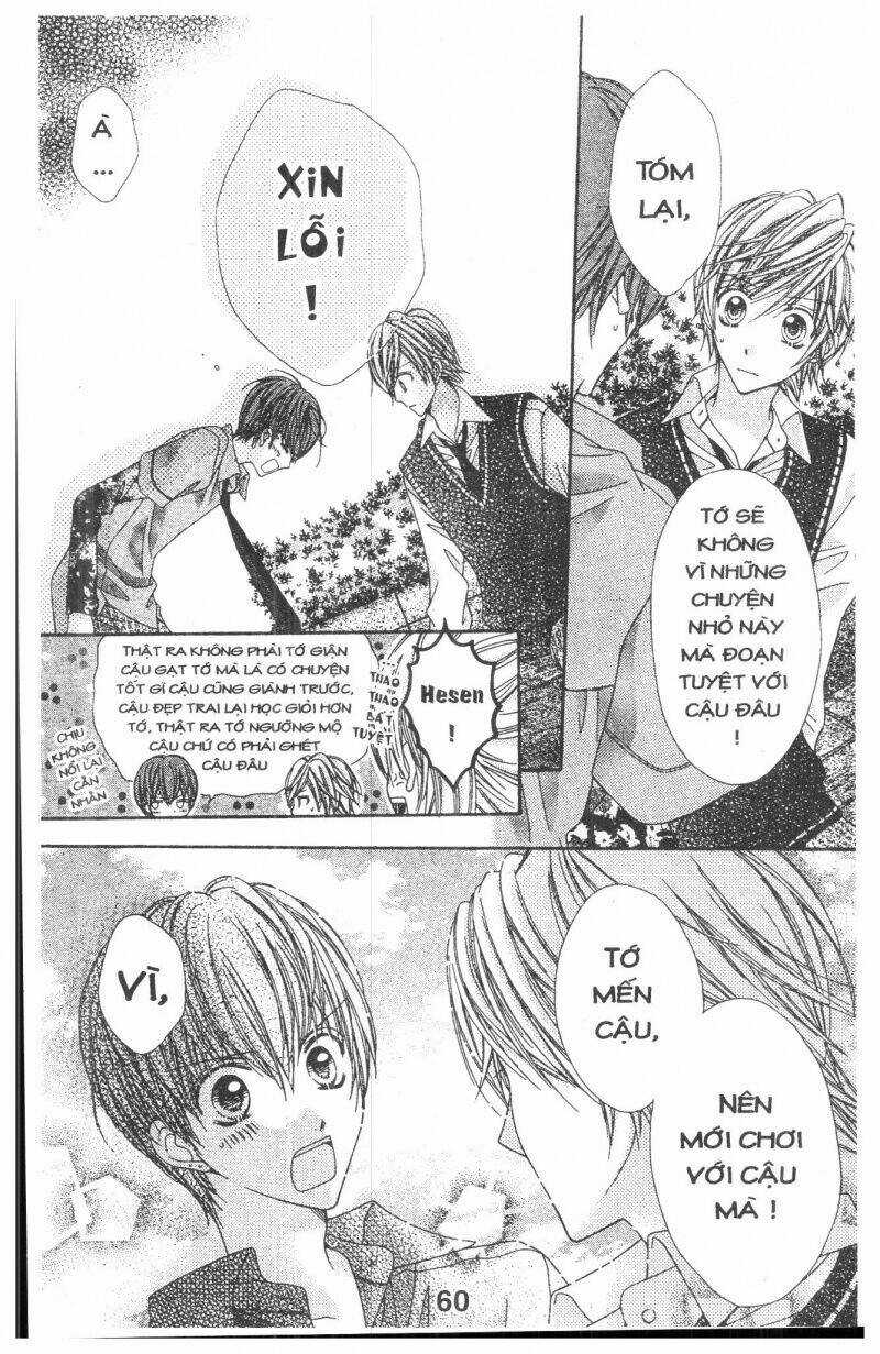 Thiên Đường Rock - Chapter 2 - Trang 60