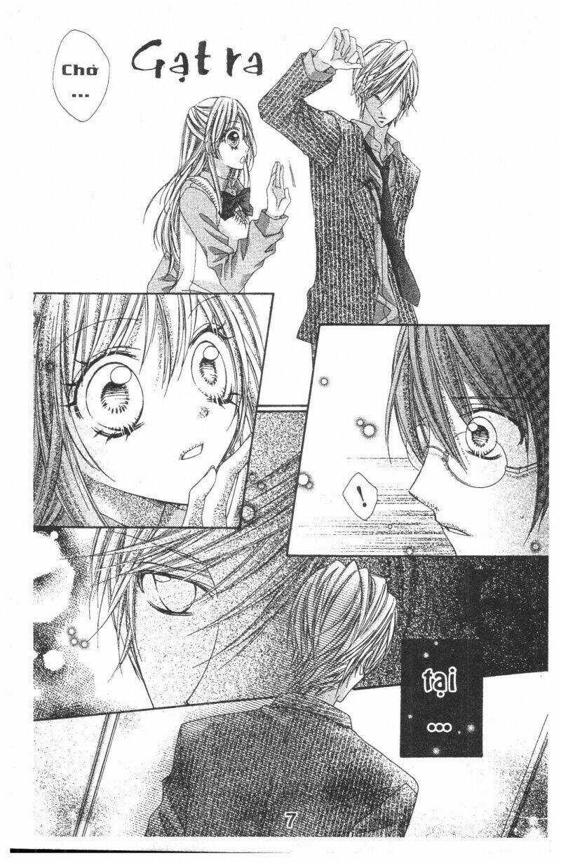 Thiên Đường Rock - Chapter 2 - Trang 7