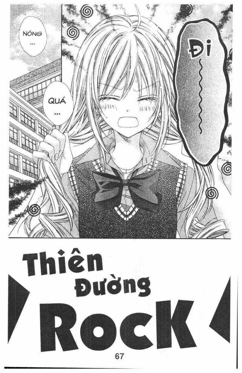 Thiên Đường Rock - Chapter 2 - Trang 67