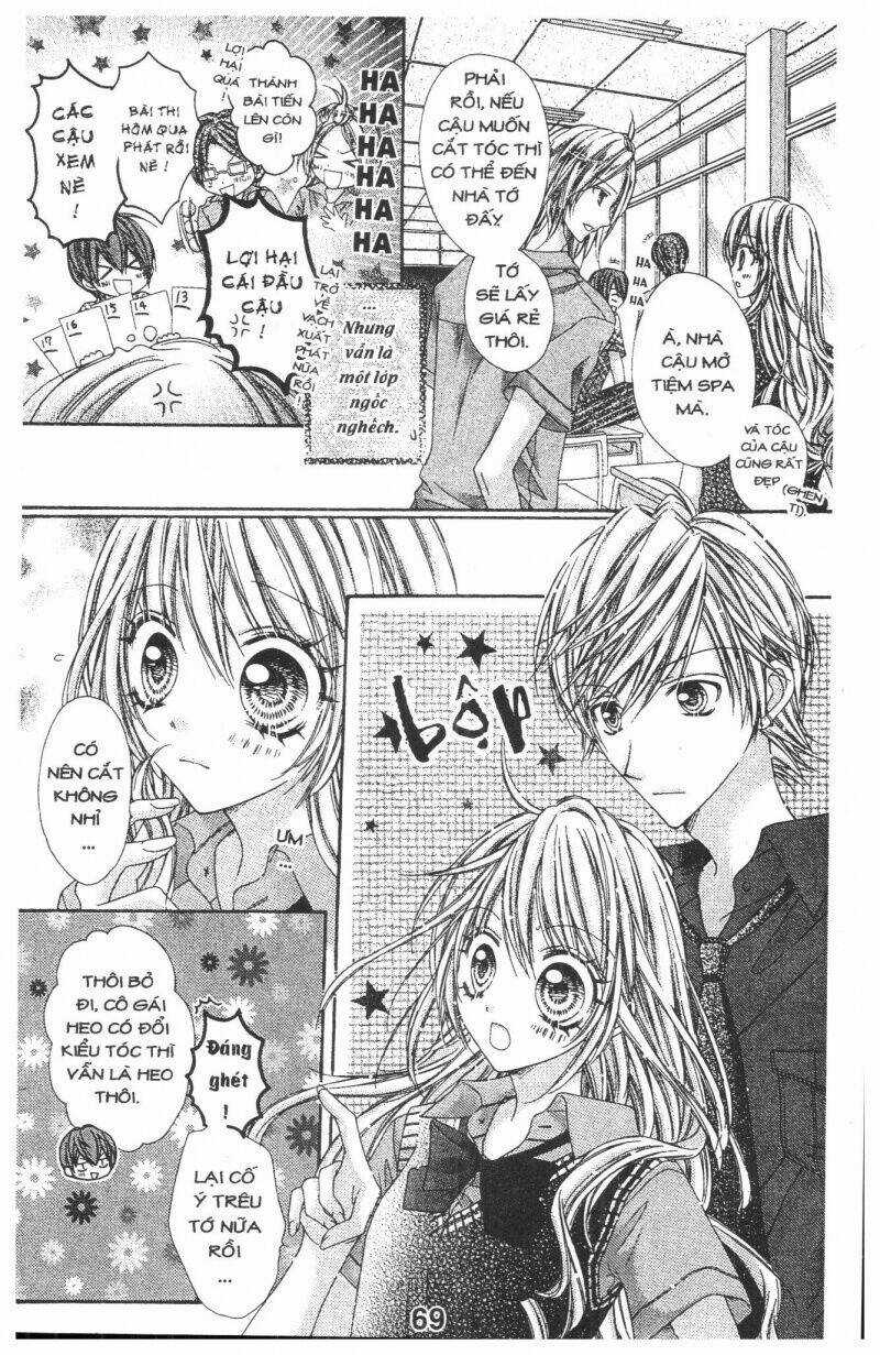 Thiên Đường Rock - Chapter 2 - Trang 69