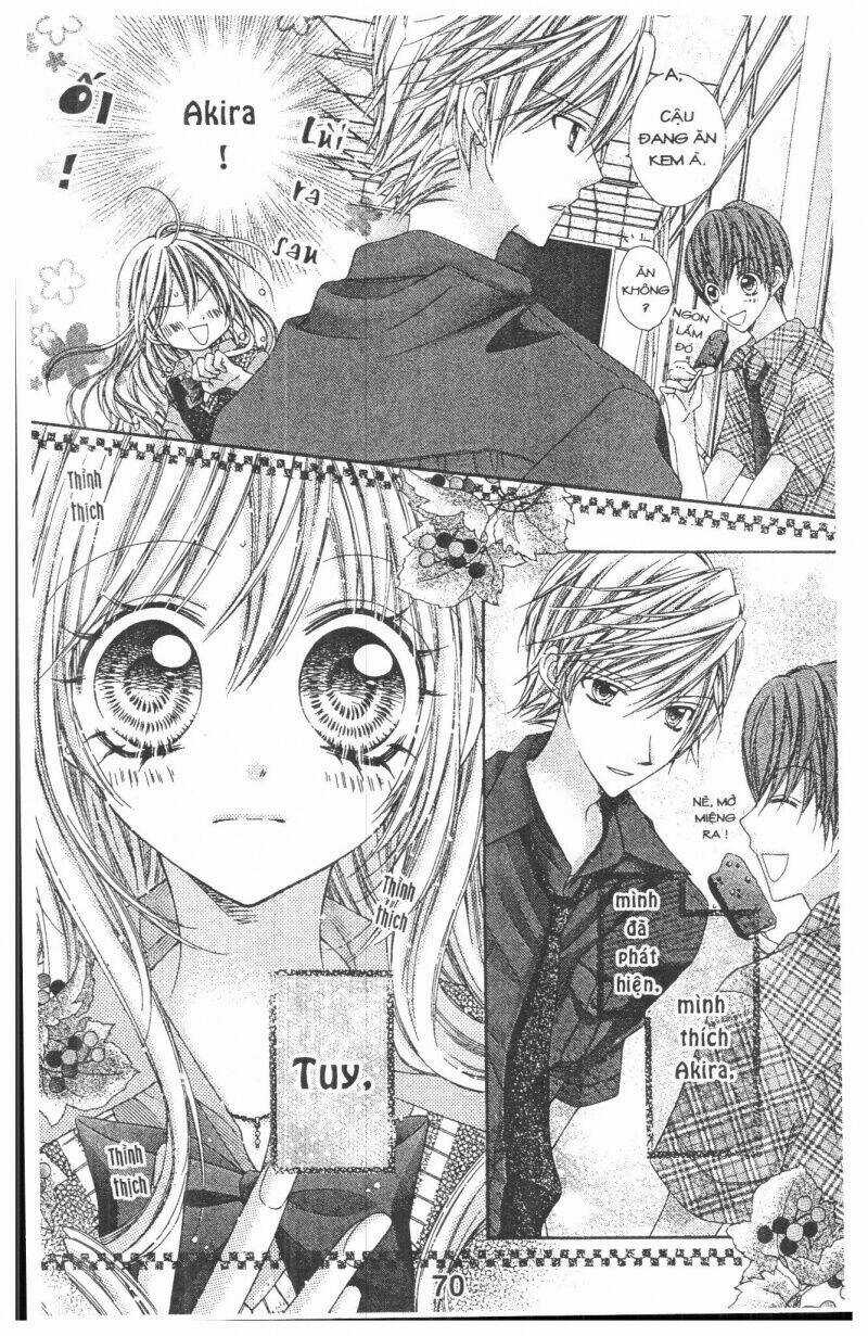 Thiên Đường Rock - Chapter 2 - Trang 70