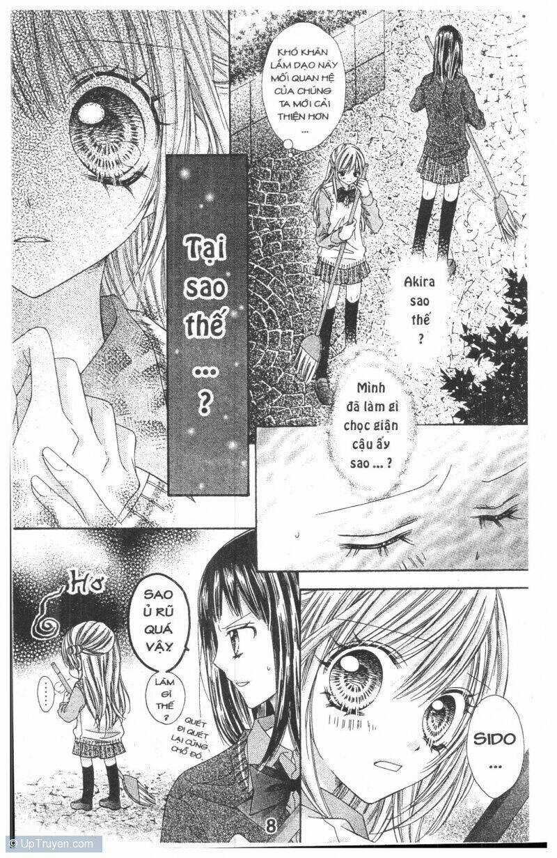 Thiên Đường Rock - Chapter 2 - Trang 8