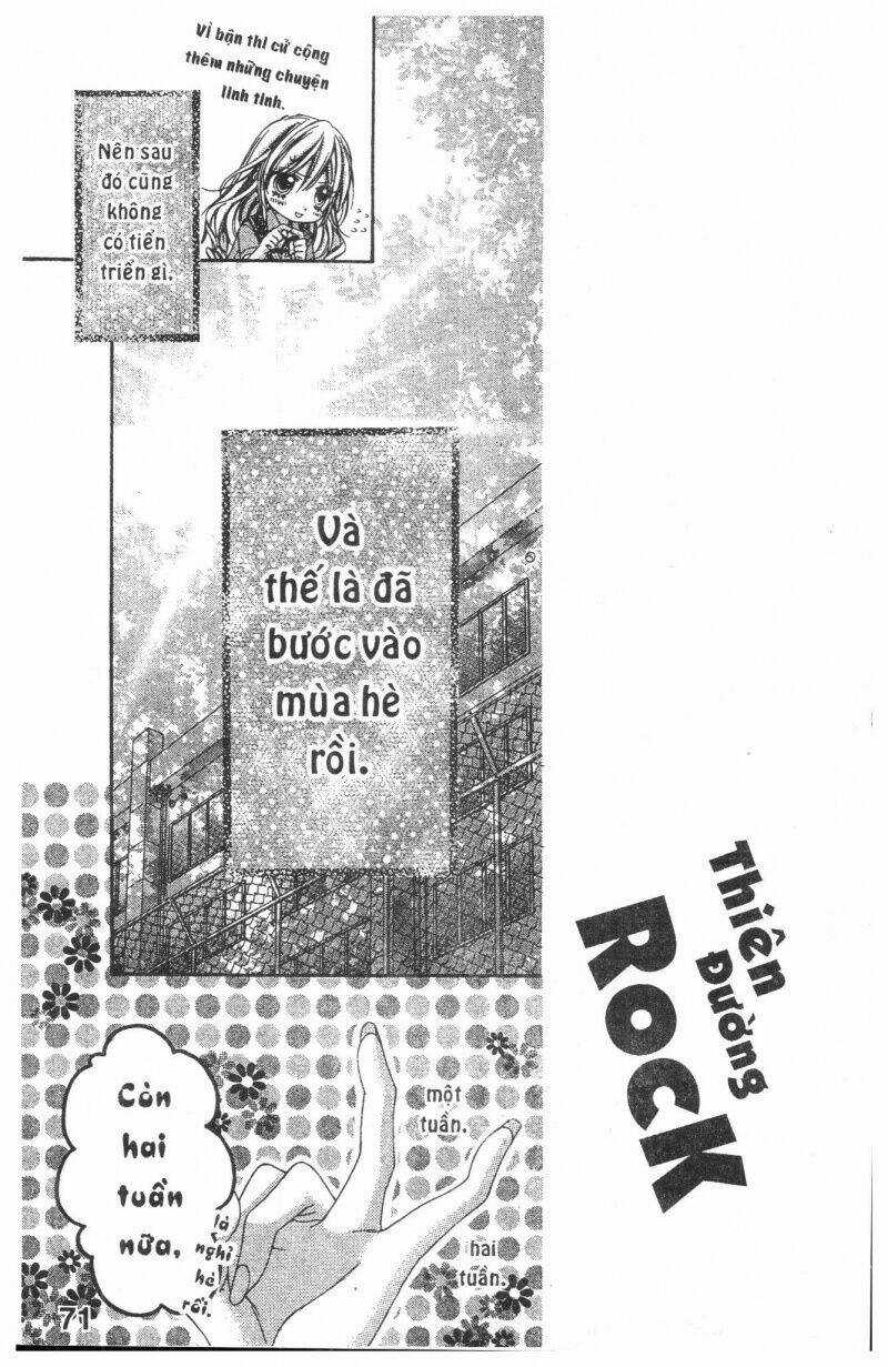 Thiên Đường Rock - Chapter 2 - Trang 71