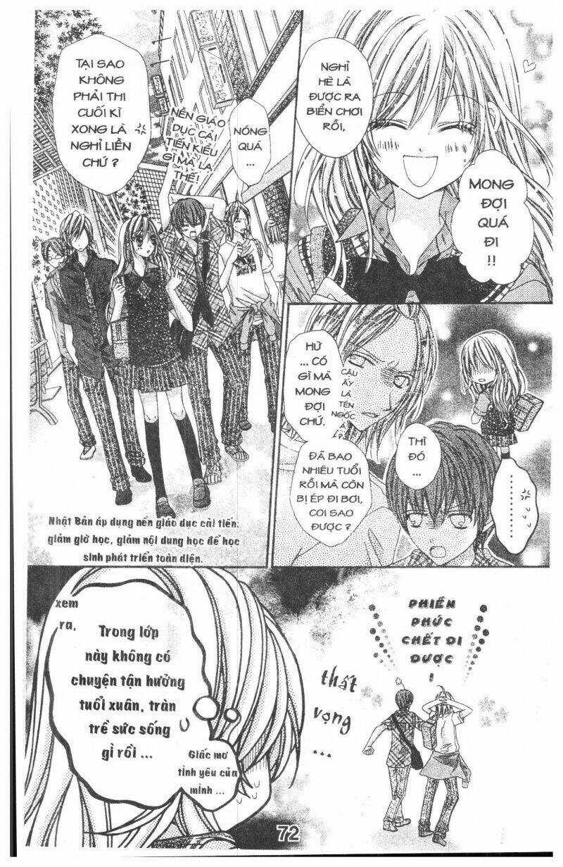 Thiên Đường Rock - Chapter 2 - Trang 72