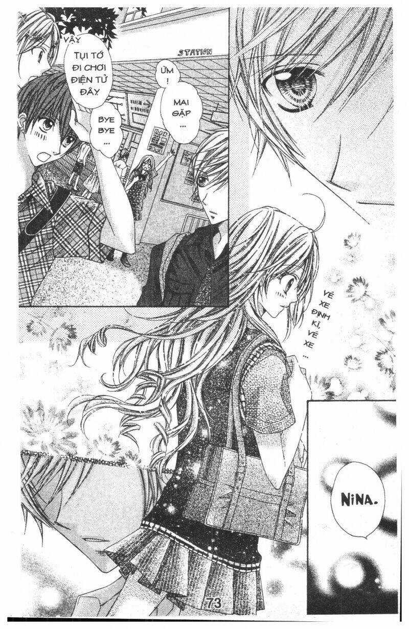 Thiên Đường Rock - Chapter 2 - Trang 73