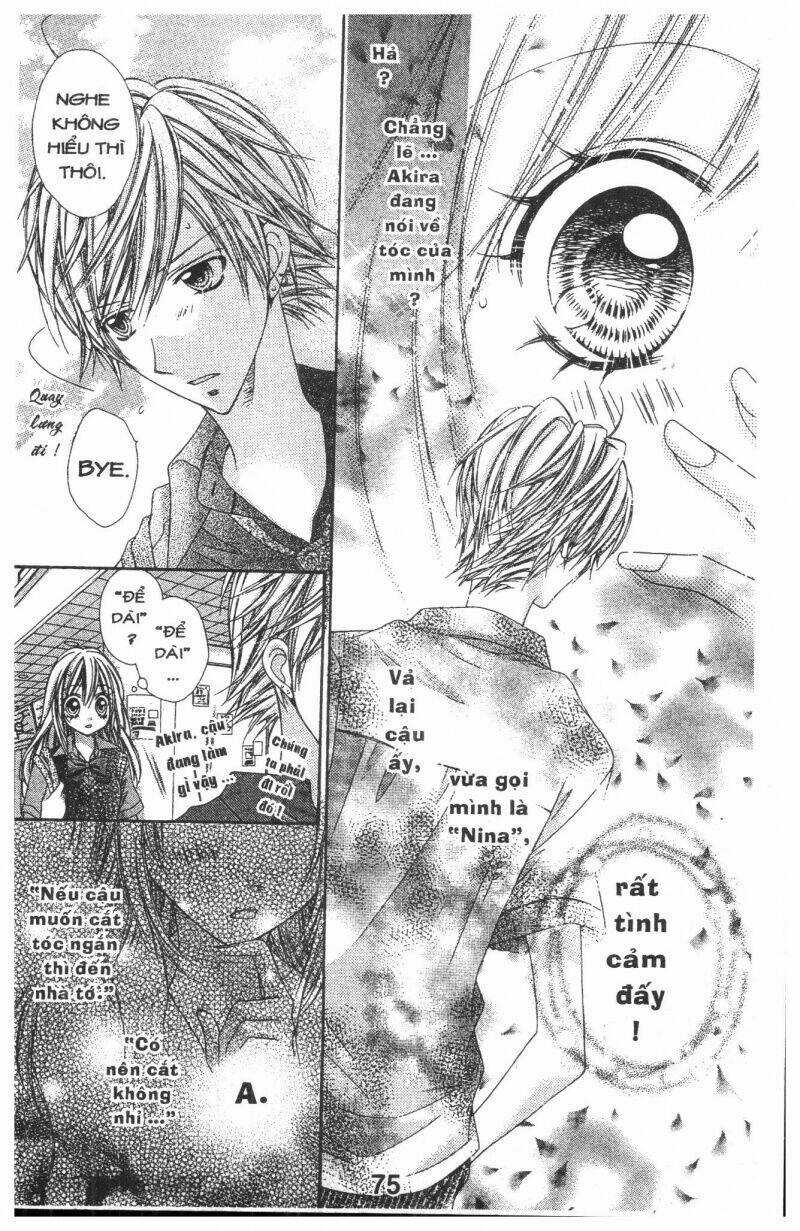 Thiên Đường Rock - Chapter 2 - Trang 75