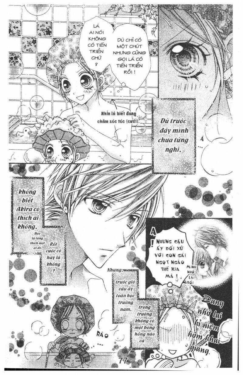 Thiên Đường Rock - Chapter 2 - Trang 77