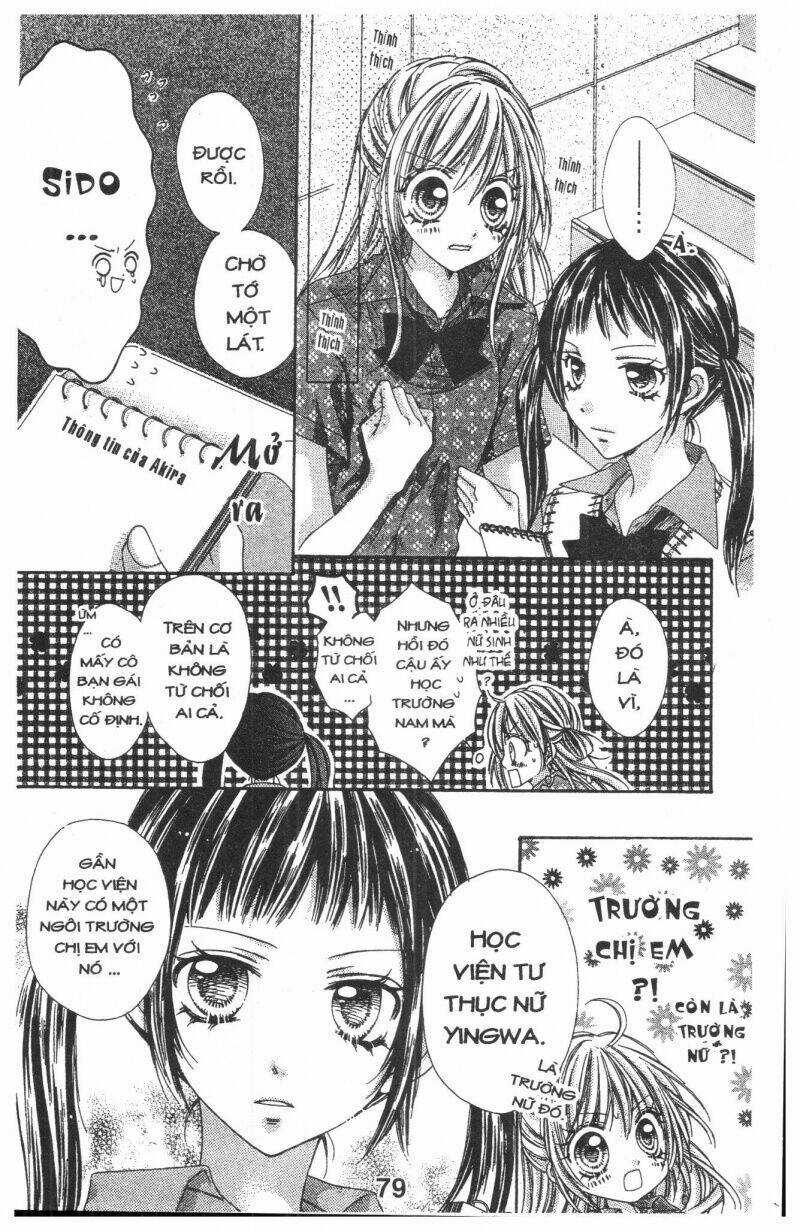 Thiên Đường Rock - Chapter 2 - Trang 79