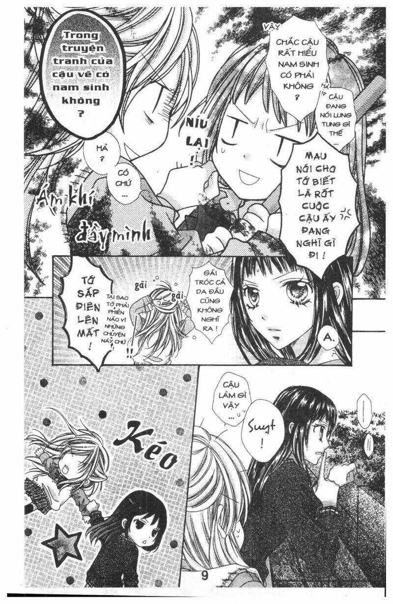 Thiên Đường Rock - Chapter 2 - Trang 9