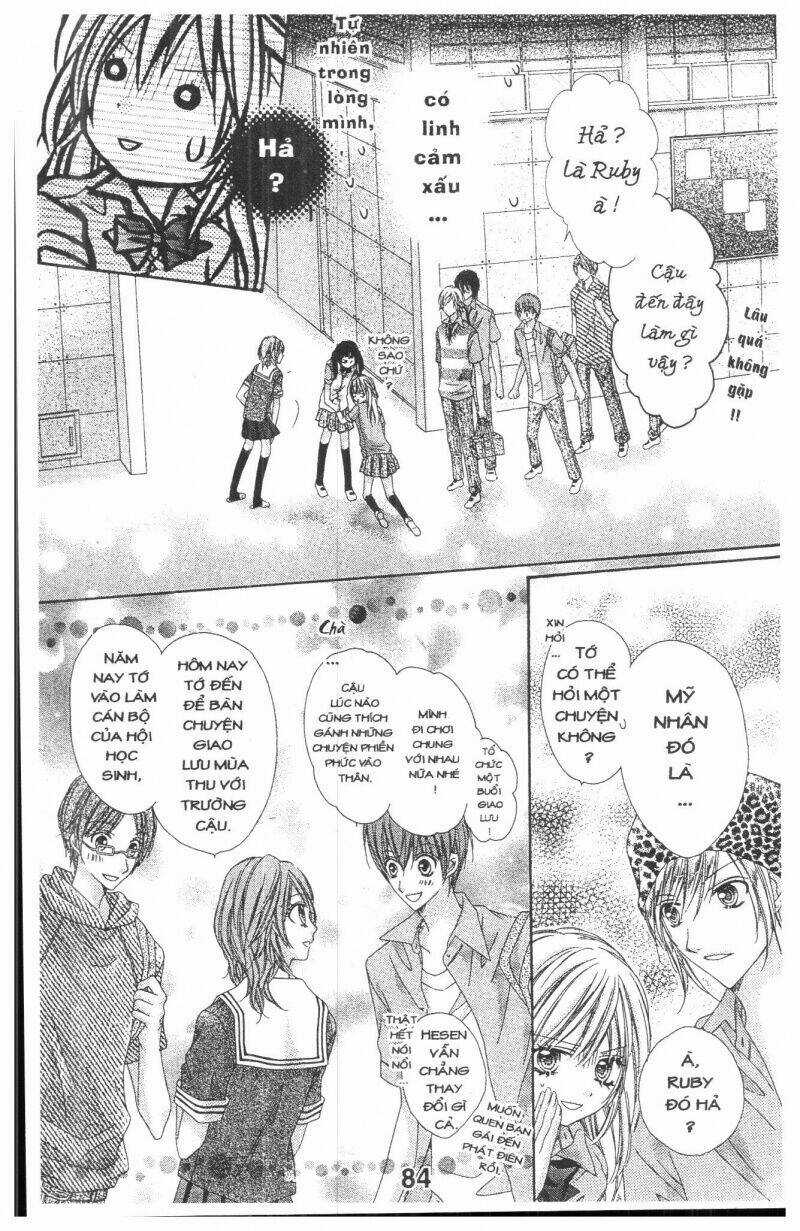 Thiên Đường Rock - Chapter 2 - Trang 84